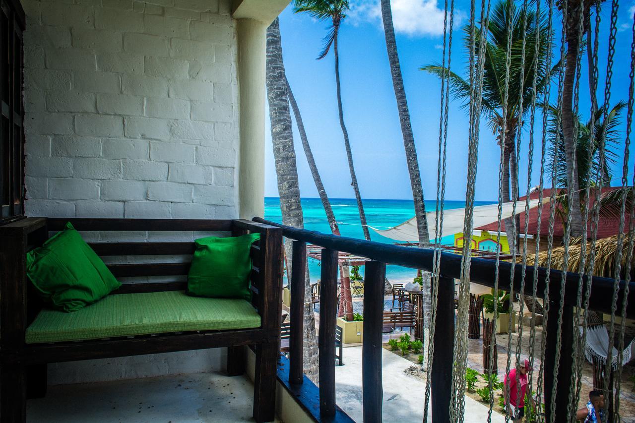 Capri Beach House Punta Cana Bagian luar foto