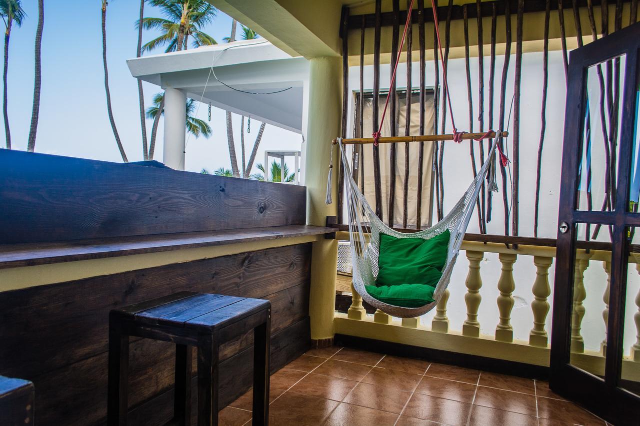 Capri Beach House Punta Cana Bagian luar foto