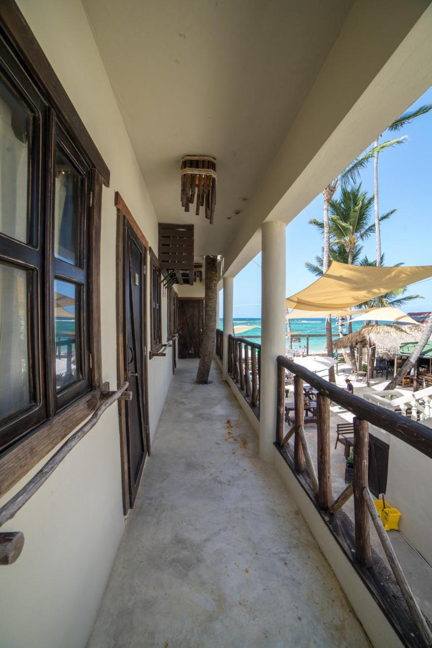 Capri Beach House Punta Cana Bagian luar foto